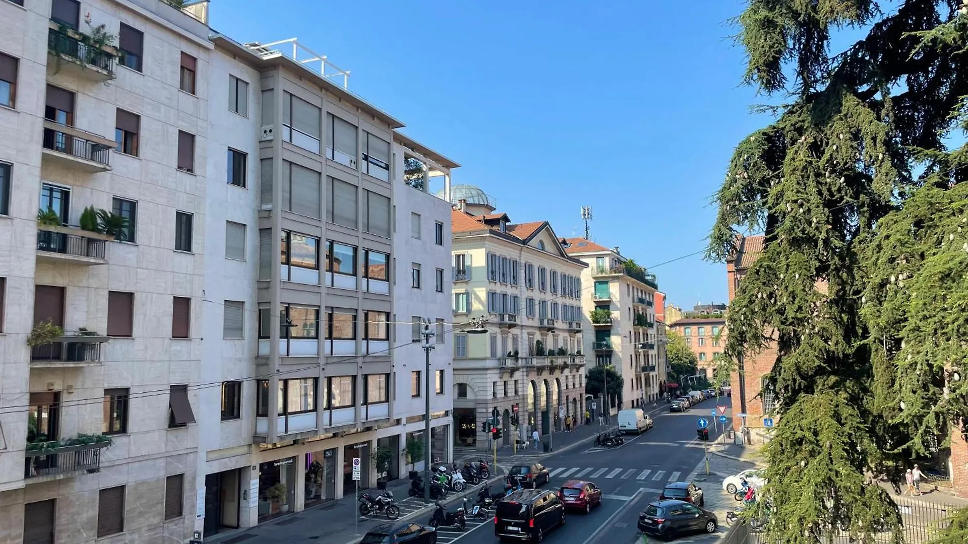 Relstay - Montenapoleone Milan Italy
