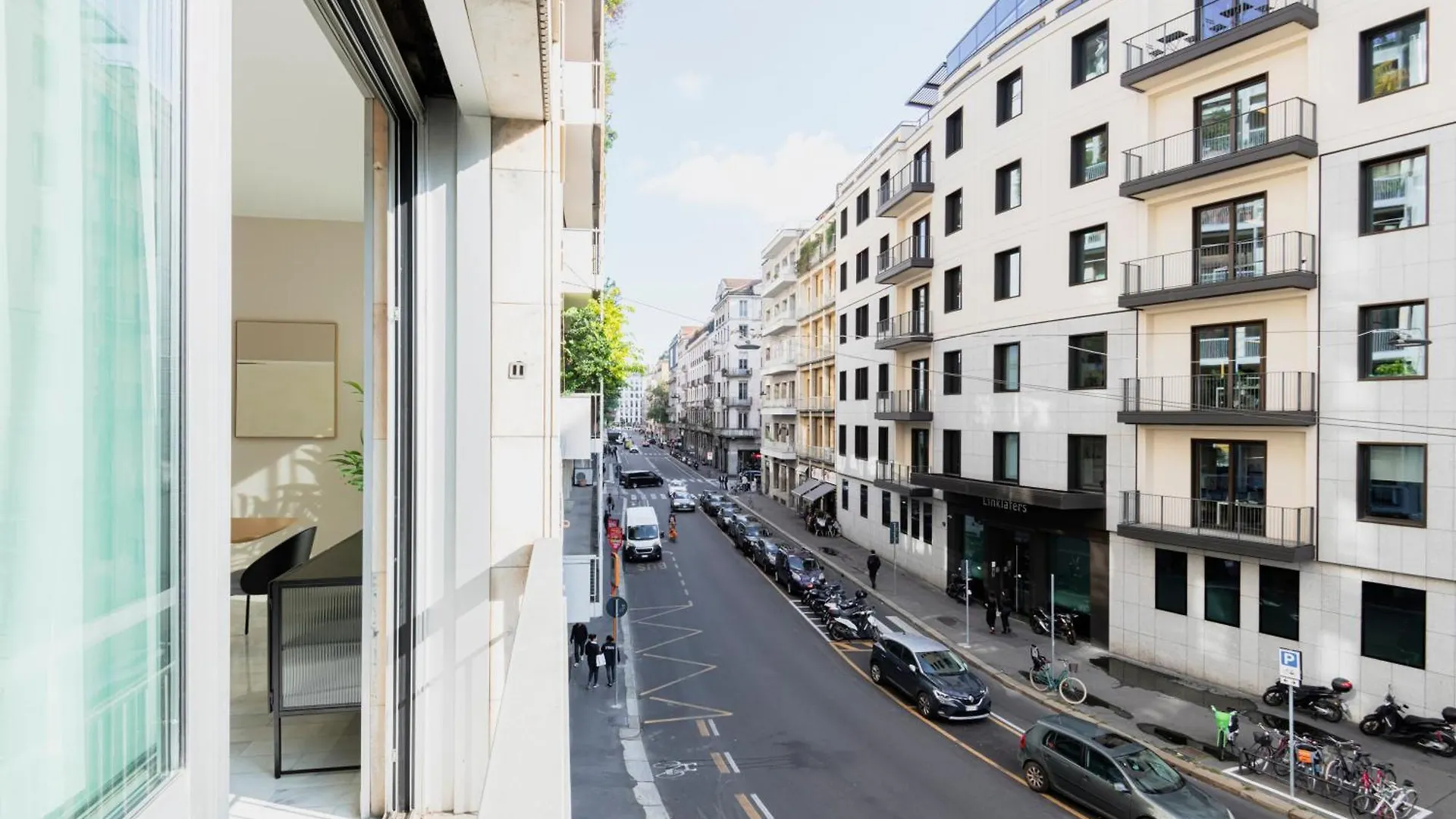 Apartment Relstay - Montenapoleone Milan